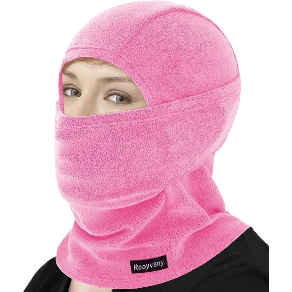 Women's Rosered 1 Balaclava Ski Mask Warm Windproof Lightweight Winter Face Mask